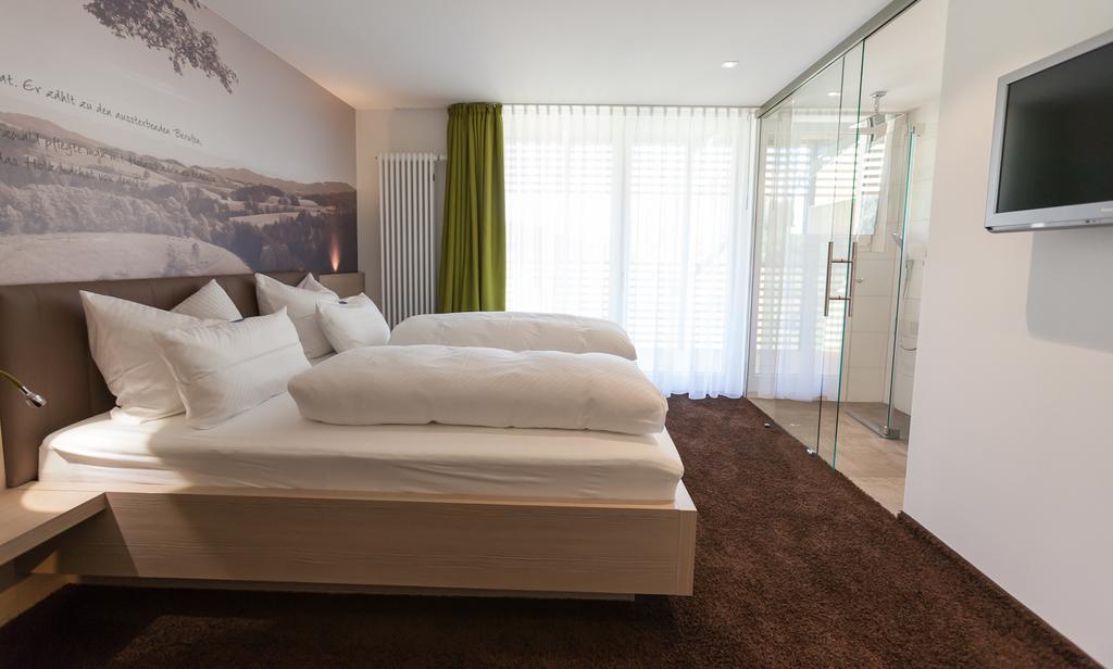 Bollenhuthotel Kirnbacher Hof Wolfach Kültér fotó