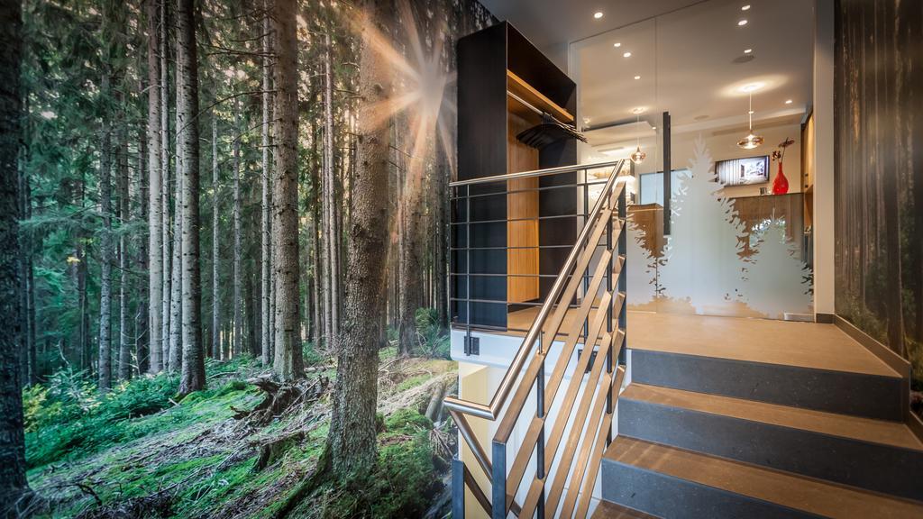 Bollenhuthotel Kirnbacher Hof Wolfach Kültér fotó