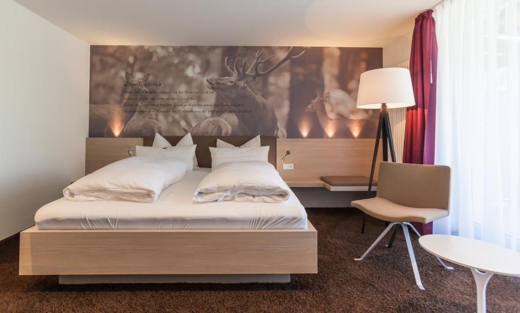 Bollenhuthotel Kirnbacher Hof Wolfach Szoba fotó