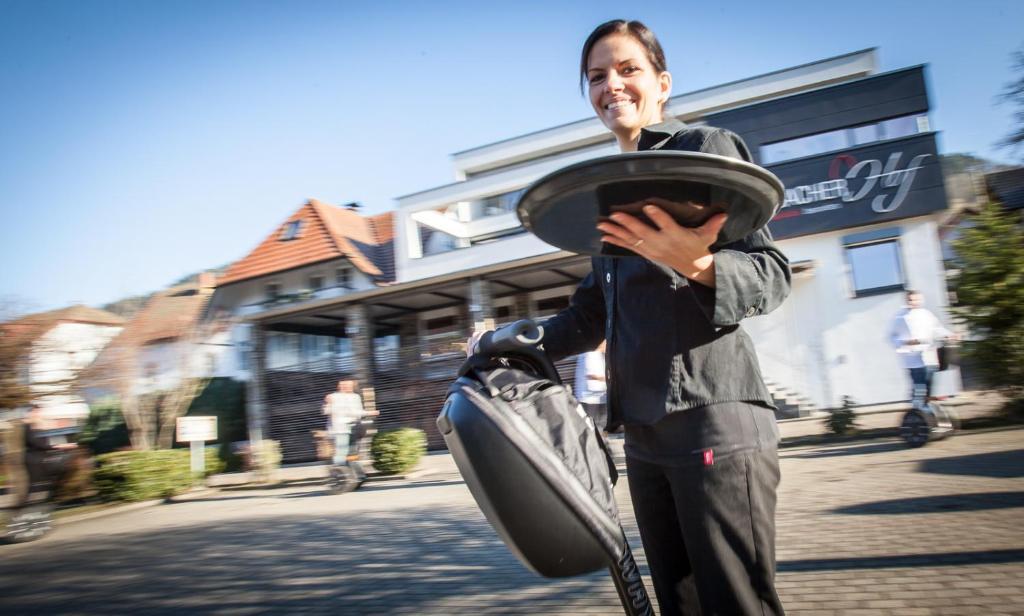 Bollenhuthotel Kirnbacher Hof Wolfach Kültér fotó