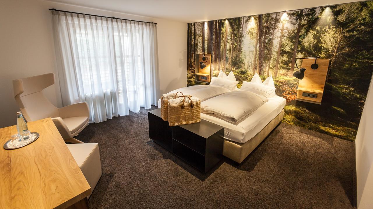 Bollenhuthotel Kirnbacher Hof Wolfach Kültér fotó