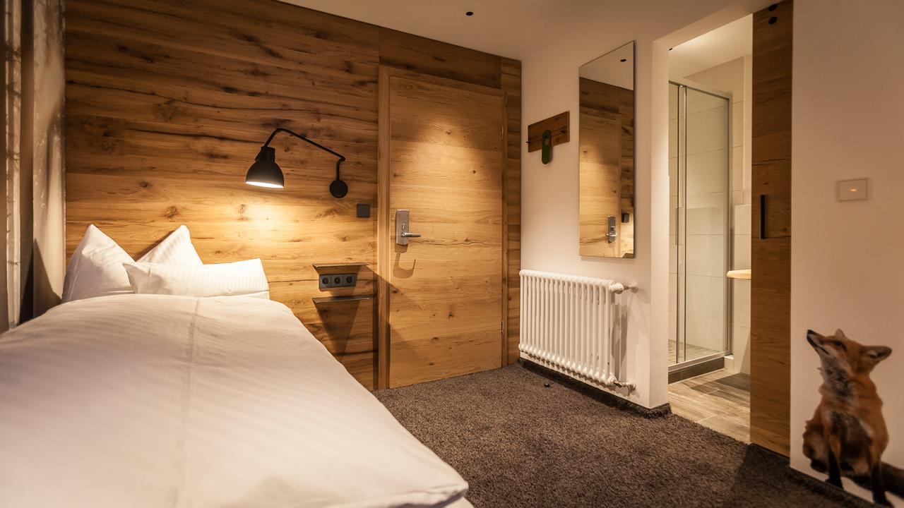 Bollenhuthotel Kirnbacher Hof Wolfach Kültér fotó